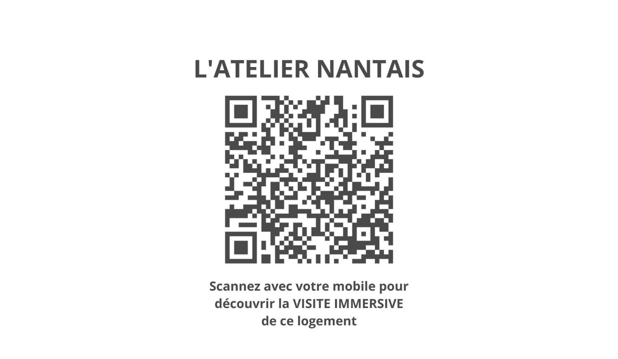 L'Atelier Nantais By Cocoonr Apartamento Nantes Exterior foto