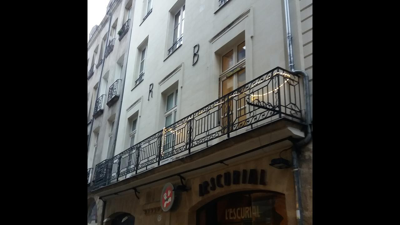 L'Atelier Nantais By Cocoonr Apartamento Nantes Exterior foto