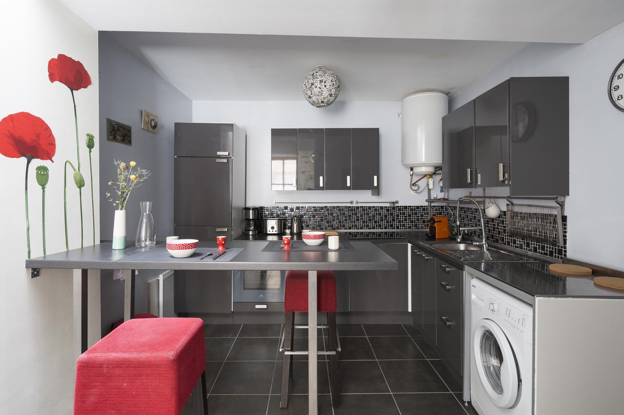 L'Atelier Nantais By Cocoonr Apartamento Nantes Exterior foto
