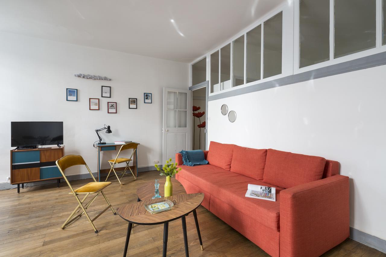 L'Atelier Nantais By Cocoonr Apartamento Nantes Exterior foto