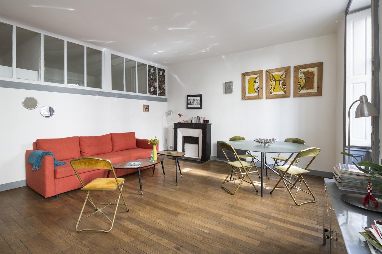 L'Atelier Nantais By Cocoonr Apartamento Nantes Exterior foto