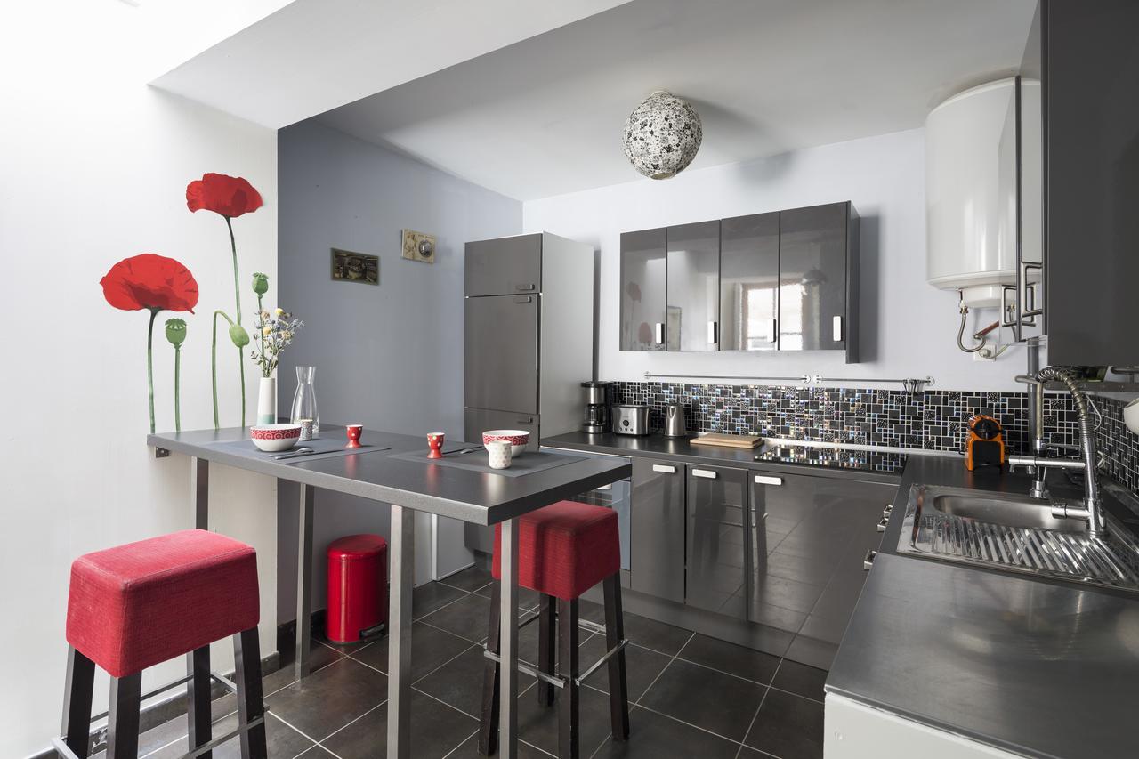 L'Atelier Nantais By Cocoonr Apartamento Nantes Exterior foto
