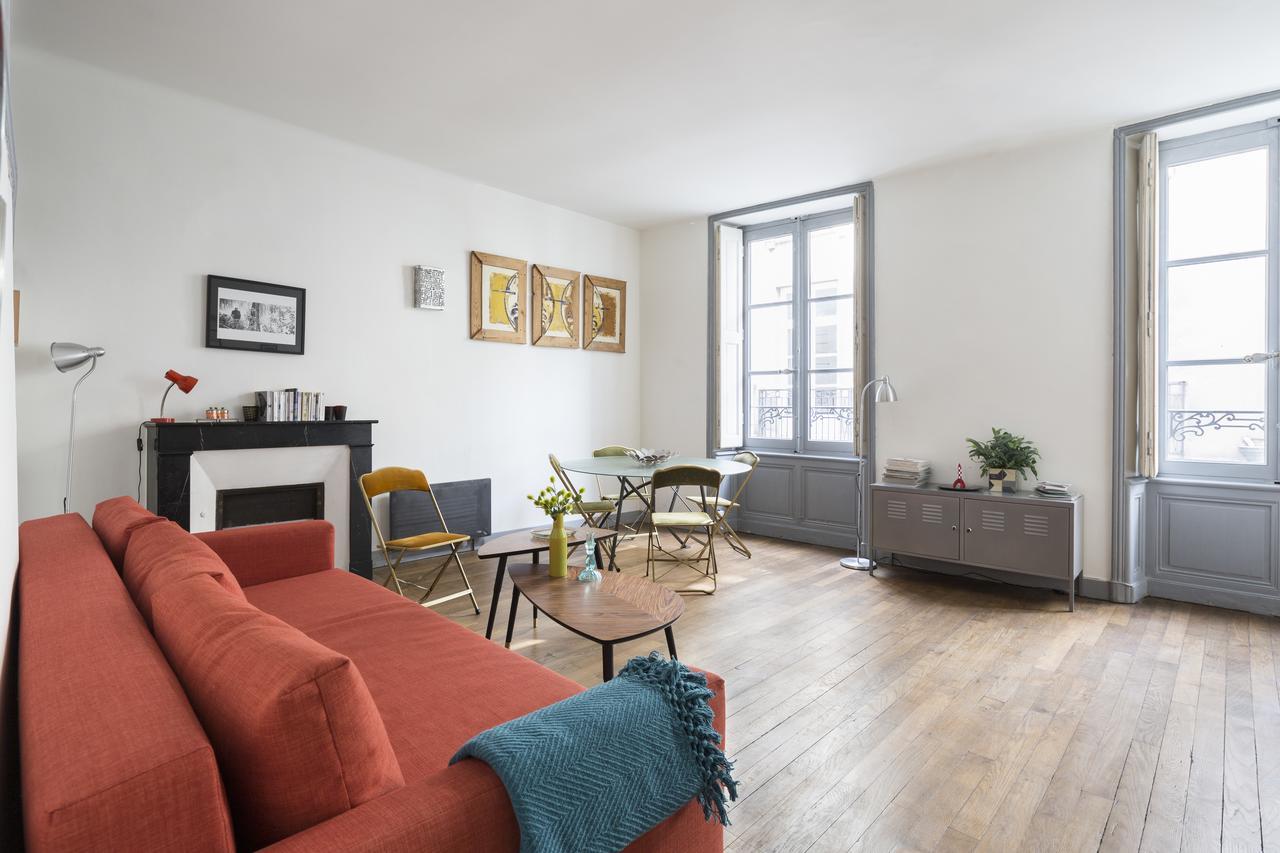 L'Atelier Nantais By Cocoonr Apartamento Nantes Exterior foto